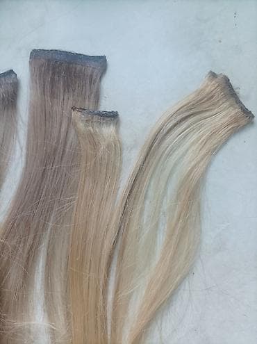 SET EKSTENZIJA ZA KOSU – TAPE-IN PRAMENOVI 40cm - Tip: tape-in trake na lalafo.rs — 3 SET EKSTENZIJA ZA KOSU – TAPE-IN PRAMENOVI 40cm - Tip: tape-in trake — 3