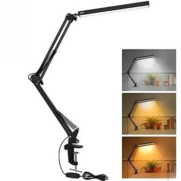 Stona LED Lampa - Podesiva Desk Lampa Opis: Imamo savršeno rešenje za na lalafo.rs — 3 Stona LED Lampa - Podesiva Desk Lampa Opis: Imamo savršeno rešenje za — 3