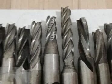 Milling Cutters: Glodalo 7mm, 7,5mm, 7,7mm glodala vretenasta Cena je po komadu π΅ at lalafo.rs β 9 Milling Cutters: Glodalo 7mm, 7,5mm, 7,7mm glodala vretenasta Cena je po komadu π΅ β 9