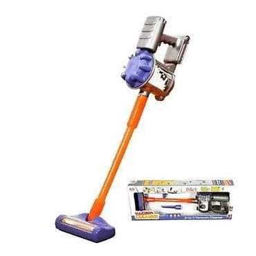 Igračka usisivač 3-u-1 za decu - Dječiji set koji imitira bežični na lalafo.rs Igračka usisivač 3-u-1 za decu - Dječiji set koji imitira bežični