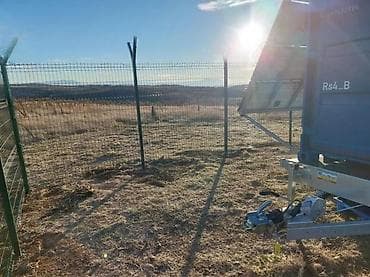 Žilet žica – maksimalna bezbednost 📍 Panelna ograda – Fence System na lalafo.rs Žilet žica – maksimalna bezbednost 📍 Panelna ograda – Fence System