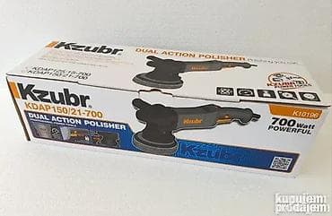 **KZUBR Električna Ekscentrična Polirka sa Potenciometrom – Model na lalafo.rs — 7 **KZUBR Električna Ekscentrična Polirka sa Potenciometrom – Model — 7