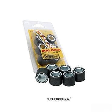 Malossi rolnice variomata - Set rolnica za variomat visokih at lalafo.rs Malossi rolnice variomata - Set rolnica za variomat visokih