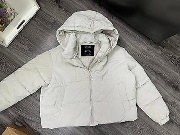 Stradivarius Padded collection, jakna, topla, mekana i prijatna, kraći na lalafo.rs — 5 Stradivarius Padded collection, jakna, topla, mekana i prijatna, kraći — 5