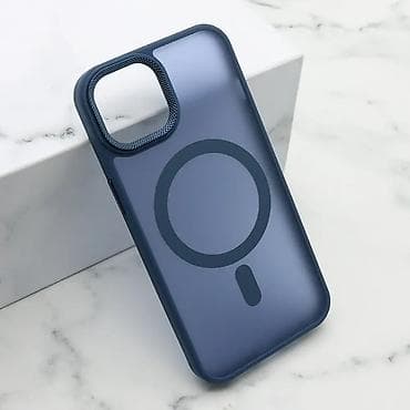 Futrola SILKY MAGSAFE II za iPhone 13 (6.1) plava. Kataloški broj na lalafo.rs — 2 Futrola SILKY MAGSAFE II za iPhone 13 (6.1) plava. Kataloški broj — 2