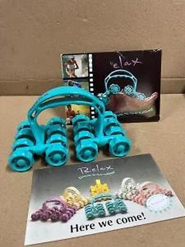 prsluk jaknica mango u: Ručni masažer “Relax Fitness Roller” - Višenamenski ručni masažer sa at lalafo.rs — 6 prsluk jaknica mango u: Ručni masažer “Relax Fitness Roller” - Višenamenski ručni masažer sa — 6