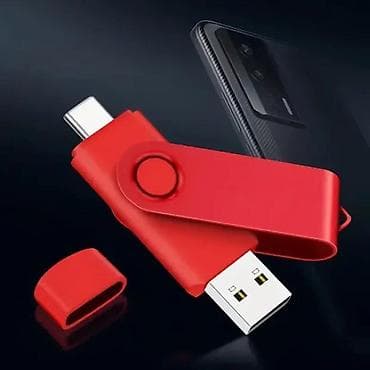 USB flash memorija(dvostruki-USB i C ulaz)64GB NOVO. DUALNA FLEŠ na lalafo.rs — 3 USB flash memorija(dvostruki-USB i C ulaz)64GB NOVO. DUALNA FLEŠ — 3