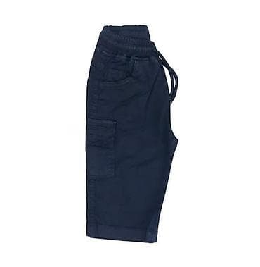Dečije kratke pantalone (bermude) – tamnoplave - Model: cargo bermude na lalafo.rs Dečije kratke pantalone (bermude) – tamnoplave - Model: cargo bermude