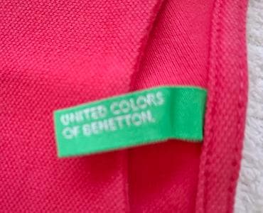 Children's Items: Haljina Benetton original Veličina 8-9 god 140 cm Benetton L pamucna at lalafo.rs — 3 Children's Items: Haljina Benetton original Veličina 8-9 god 140 cm Benetton L pamucna — 3
