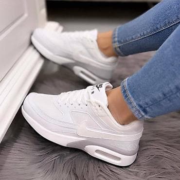 Women's Footwear: Nike air max 2 patike
Novo
Brojevi 36 do 41
fb Moja Kupovina 1 at lalafo.rs — 2 Women's Footwear: Nike air max 2 patike
Novo
Brojevi 36 do 41
fb Moja Kupovina 1 — 2