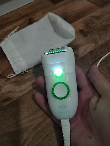 Braun Silk-epil 5 epilator - Model sa mrežnim napajanjem (kabl i at lalafo.rs — 2 Braun Silk-epil 5 epilator - Model sa mrežnim napajanjem (kabl i — 2