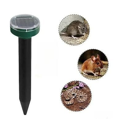 Solarni rasterivač krtica Novo, u original pakovanju. Uređaj koji na lalafo.rs — 1 Solarni rasterivač krtica Novo, u original pakovanju. Uređaj koji — 1