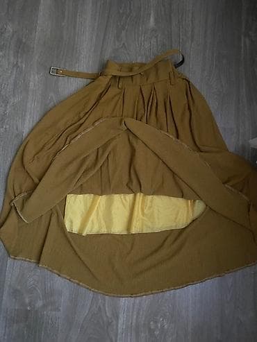 Suknja PITA Istanbul - Model: plisirana midi/maksi suknja sa visokim na lalafo.rs — 2 Suknja PITA Istanbul - Model: plisirana midi/maksi suknja sa visokim — 2