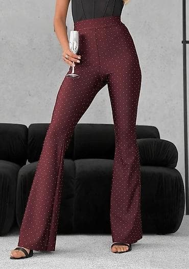 🔥Ženske elegantne pantalone sa sitnim sjajnim tačkicama
Cena 1999 din na lalafo.rs — 5 🔥Ženske elegantne pantalone sa sitnim sjajnim tačkicama
Cena 1999 din — 5