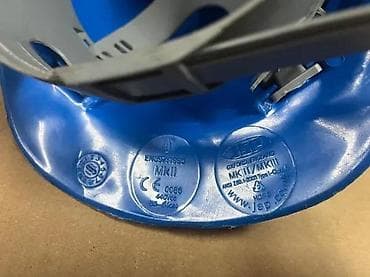 prsluk jaknica mango u: Zaštitna građevinska kaciga – plava - Materijal: čvrsta ABS/plastična at lalafo.rs — 5 prsluk jaknica mango u: Zaštitna građevinska kaciga – plava - Materijal: čvrsta ABS/plastična — 5