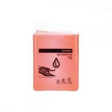 SHIMANO MINERAL OIL DISC BRAKE, LOW VISCOSITY 0,5L | Kočiona tečnost na lalafo.rs SHIMANO MINERAL OIL DISC BRAKE, LOW VISCOSITY 0,5L | Kočiona tečnost