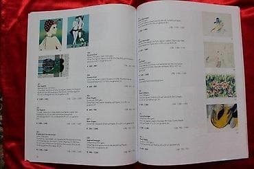 Sport & Hobby: AUKCIONI KATALOG DOROTHEUM, KUNST DES 20. JAHRHUNDERTS, 2003 | at lalafo.rs — 8 Sport & Hobby: AUKCIONI KATALOG DOROTHEUM, KUNST DES 20. JAHRHUNDERTS, 2003 | — 8