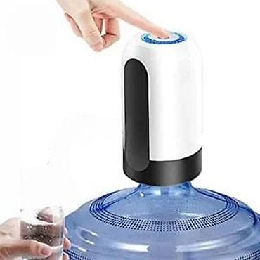 Automatska USB pumpa za vodu za galone/bokale - Električna pumpa sa na lalafo.rs Automatska USB pumpa za vodu za galone/bokale - Električna pumpa sa