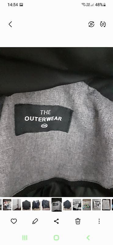 Zimska ženska jakna – C&A “THE OUTERWEAR” - Boja: crna - Kroj na lalafo.rs — 3 Zimska ženska jakna – C&A “THE OUTERWEAR” - Boja: crna - Kroj — 3