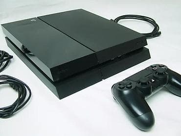 U ponudi je Sony PlayStation 4 sa naslova. Konzola je novija FAT na lalafo.rs — 4 U ponudi je Sony PlayStation 4 sa naslova. Konzola je novija FAT — 4