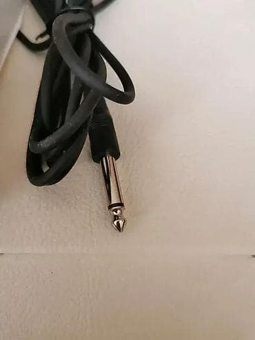 Dinamički mikrofon žični DM-202. Frekvencija opsega: 50Hz - 12kHz na lalafo.rs — 3 Dinamički mikrofon žični DM-202. Frekvencija opsega: 50Hz - 12kHz — 3