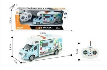 Autići: Kamper na Daljinski 🚐 Kamper igračka će oduševiti sve mališane. Ova na lalafo.rs — 2 Autići: Kamper na Daljinski 🚐 Kamper igračka će oduševiti sve mališane. Ova — 2