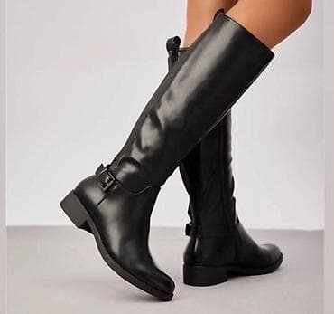 Women's Footwear: High boots, 41 at lalafo.rs — 7 Women's Footwear: High boots, 41 — 7