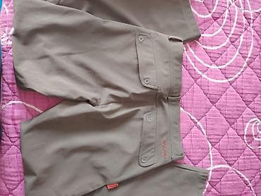 Planinarske pantalone MAYA MAYA – Climate Control - Veličina: S na lalafo.rs — 3 Planinarske pantalone MAYA MAYA – Climate Control - Veličina: S — 3