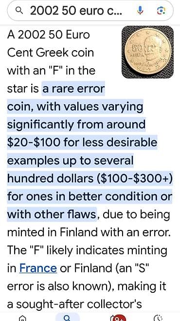 harry potter vt401 k: Retka kovanica od 50 evro centi iz Grčke, izdata 2002. godine. Na at lalafo.rs — 4 harry potter vt401 k: Retka kovanica od 50 evro centi iz Grčke, izdata 2002. godine. Na — 4