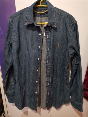 Košulja Na duge rukave, M, Ralph Lauren, Teksas na lalafo.rs Košulja Na duge rukave, M, Ralph Lauren, Teksas