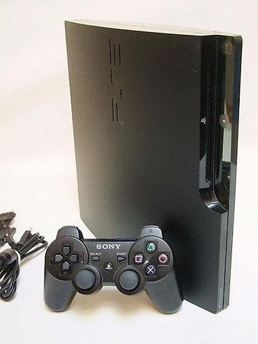 Electronics: U ponudi je Sony PlayStation 3 sa naslova. Stanje: radno i fizički at lalafo.rs — 4 Electronics: U ponudi je Sony PlayStation 3 sa naslova. Stanje: radno i fizički — 4