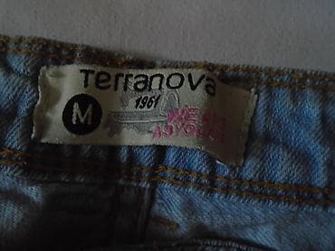 Terranova boyfriend model farmerica sa cepkanim detaljima, veličine M na lalafo.rs — 5 Terranova boyfriend model farmerica sa cepkanim detaljima, veličine M — 5