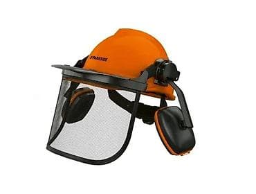 PARKSIDE Forestry Safety Helmet – šlem za šumarstvo sa vizirom i na lalafo.rs PARKSIDE Forestry Safety Helmet – šlem za šumarstvo sa vizirom i