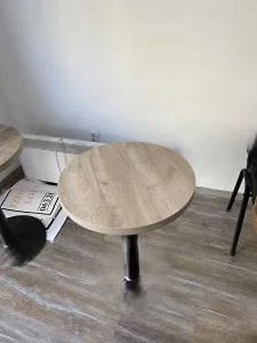 Antique Dining Tables: MALI OKRUGLI STOLOVI IZRADA PO MERI | at lalafo.rs — 1 Antique Dining Tables: MALI OKRUGLI STOLOVI IZRADA PO MERI | — 1