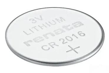 Renata CR2016 litijumska dugmasta baterija - Tip: CR2016 (3 V na lalafo.rs Renata CR2016 litijumska dugmasta baterija - Tip: CR2016 (3 V