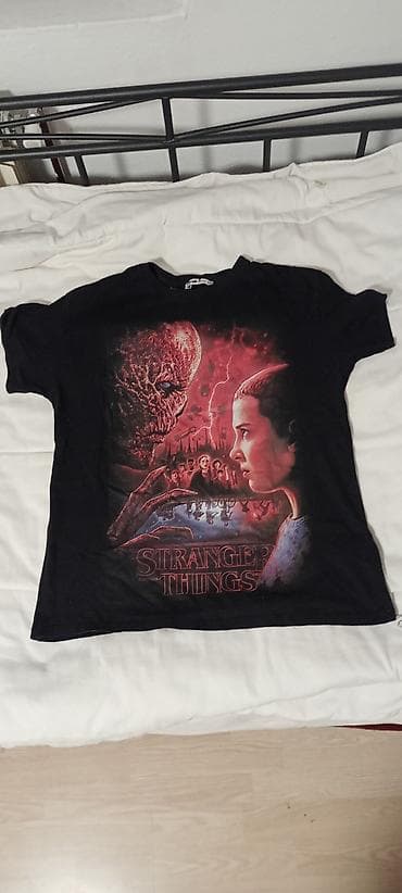 Stranger Things majica – zvanični Netflix licencirani proizvod - na lalafo.rs — 1 Stranger Things majica – zvanični Netflix licencirani proizvod - — 1