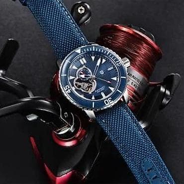 PAGANI DESIGN PD-1674 - 44mm - Plava PAGANI DESIGN PD-1674 - 44mm - na lalafo.rs — 5 PAGANI DESIGN PD-1674 - 44mm - Plava PAGANI DESIGN PD-1674 - 44mm - — 5