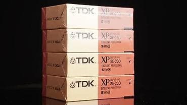 Electronics: TDK SUPER VHS SE-C30 | Tip S-VHS C Model SE-C30 Proizvodnja Japan at lalafo.rs — 2 Electronics: TDK SUPER VHS SE-C30 | Tip S-VHS C Model SE-C30 Proizvodnja Japan — 2