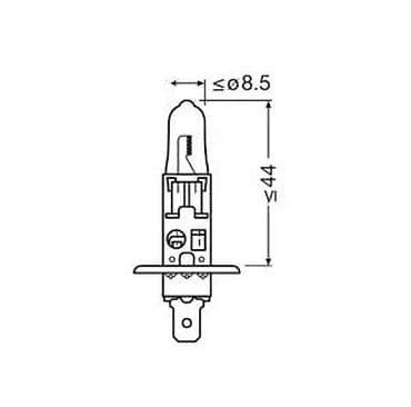Home & Garden: OSRAM H1 automobilska sijalica od 12V sa snagom od 55W, dizajnirana at lalafo.rs — 5 Home & Garden: OSRAM H1 automobilska sijalica od 12V sa snagom od 55W, dizajnirana — 5