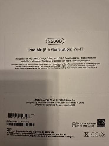 igrice za ps3: Apple Ipad Air 5 generacije, kupljen u Americi. Novo, nikada na lalafo.rs — 4 igrice za ps3: Apple Ipad Air 5 generacije, kupljen u Americi. Novo, nikada — 4