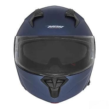 Modularna moto kaciga NOX N303 – mat plava - Tip: modularna (flip-up) at lalafo.rs — 3 Modularna moto kaciga NOX N303 – mat plava - Tip: modularna (flip-up) — 3