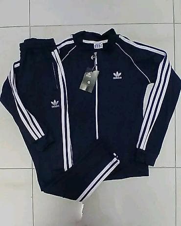 Personal Items: Adidas trenerka – komplet gornji deo i donji deo - Model: klasični at lalafo.rs — 7 Personal Items: Adidas trenerka – komplet gornji deo i donji deo - Model: klasični — 7