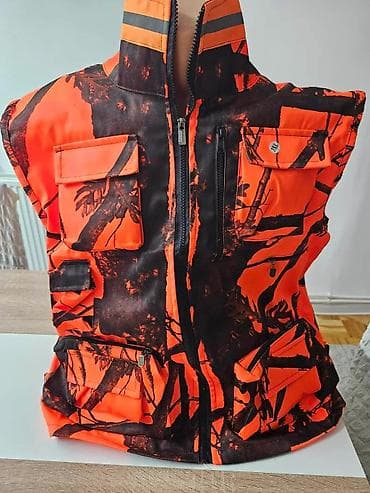 Prsluk bоја - Narandžasta na lalafo.rs — 1 Prsluk bоја - Narandžasta — 1