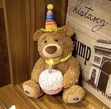 Meda sa zvučnim i svetlećim efektima 🧸✨ Ovaj meda dolazi sa zvučnim i na lalafo.rs — 2 Meda sa zvučnim i svetlećim efektima 🧸✨ Ovaj meda dolazi sa zvučnim i — 2