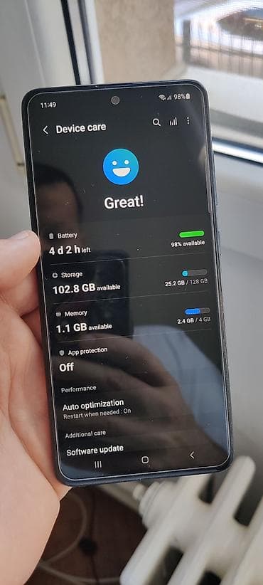Samsung A51 4/128gb Crni Dual Sim free U Paketu dolazi: -Punjac na lalafo.rs — 8 Samsung A51 4/128gb Crni Dual Sim free U Paketu dolazi: -Punjac — 8