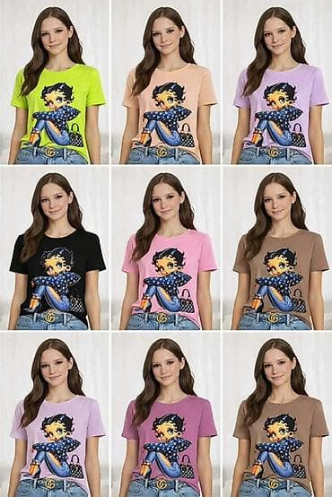 Ženske majice S,M,L,XL,XXL veličine 2 komada 3100 din. ili . 3 komada na lalafo.rs — 9 Ženske majice S,M,L,XL,XXL veličine 2 komada 3100 din. ili . 3 komada — 9