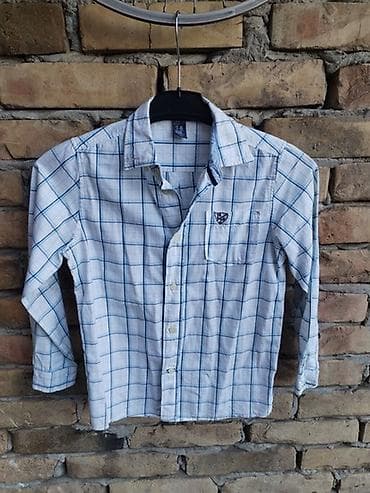 Zara kosulja za decake vel 128 rasprodaja at lalafo.rs — 1 Zara kosulja za decake vel 128 rasprodaja — 1