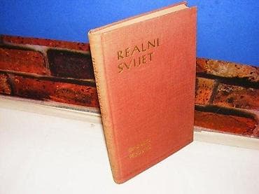 Realni svijet danilo pejović 1960 nolit beograd na predlistu ispisan na lalafo.rs — 1 Realni svijet danilo pejović 1960 nolit beograd na predlistu ispisan — 1