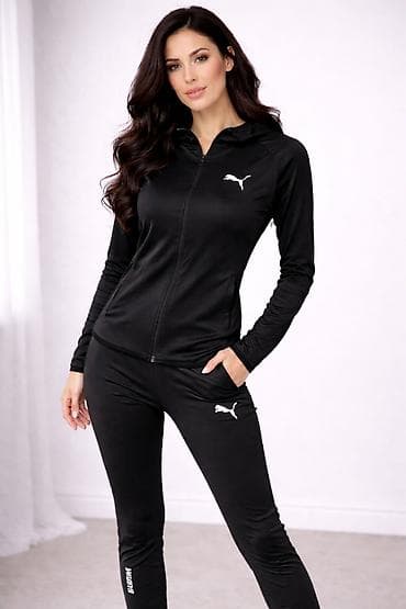 Puma ženska trenerka NOVO Novo Mokra likra Veličine m l xl 2xl na lalafo.rs Puma ženska trenerka NOVO Novo Mokra likra Veličine m l xl 2xl