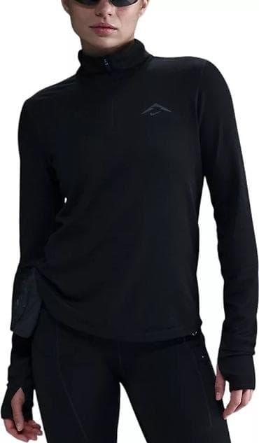 NIKE Trail Dri-FIT 1/4 Zip Women's Midlayer Running Top vel.XS,S,M na lalafo.rs NIKE Trail Dri-FIT 1/4 Zip Women's Midlayer Running Top vel.XS,S,M